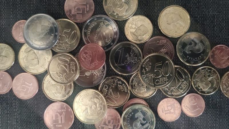 Anekdote Narabar Betekenis Kuna wordt euro in Kroatië!, koers euro en kuna